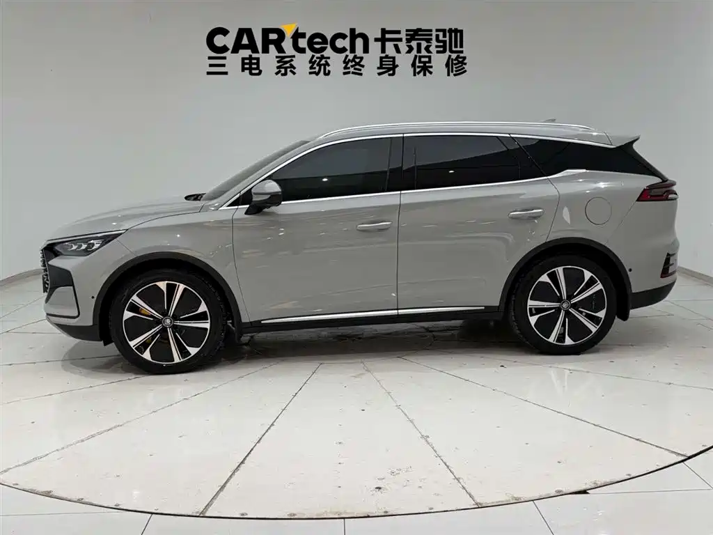BYD Tang New Energy 2022 DM-p 215KM AWD Flagship фото 6