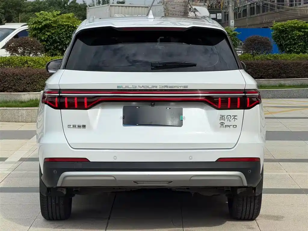BYD Song Pro 2019 1.5T Automatic Luxury фото 8