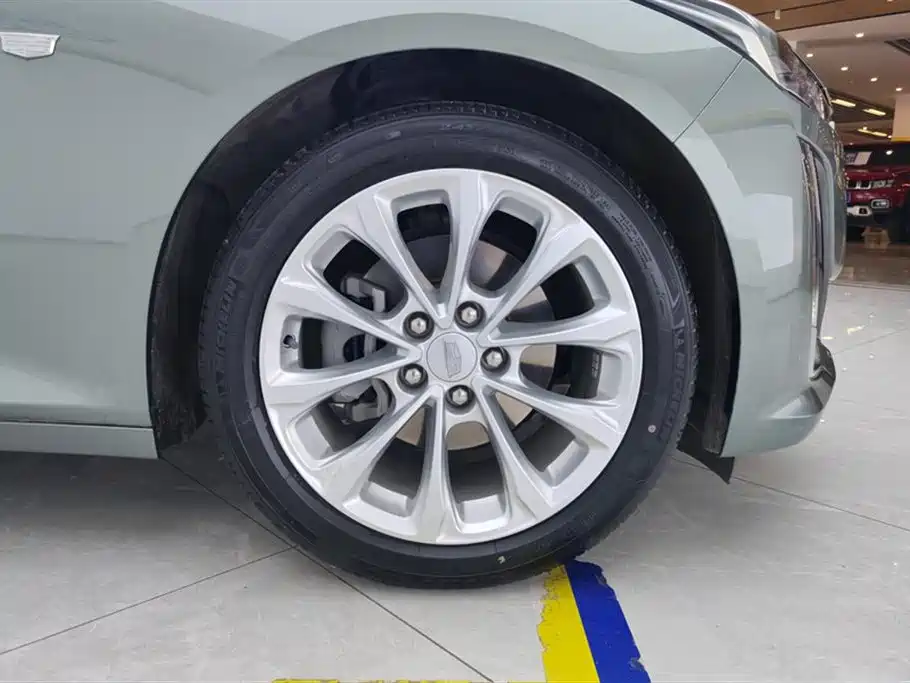 Cadillac CT5 2022 28T Luxury (Standard) фото 6