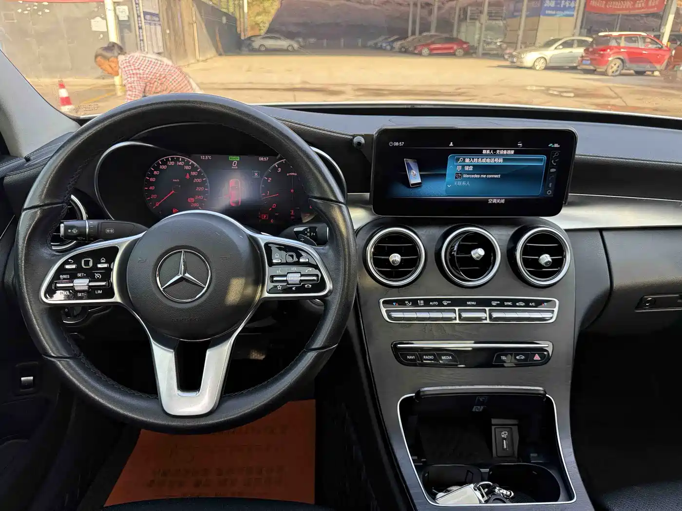 Mercedes-Benz C-Class 2019 Facelift C 260 L Sport фото 27