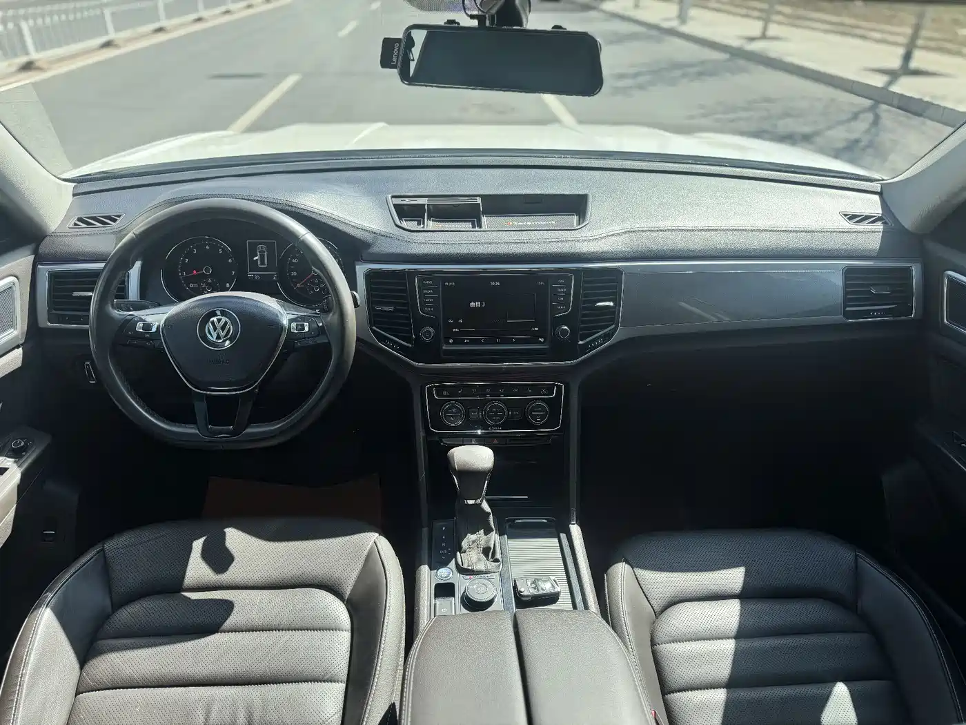 Volkswagen Teramont 2017 380TSI 4WD Luxury Edition фото 5