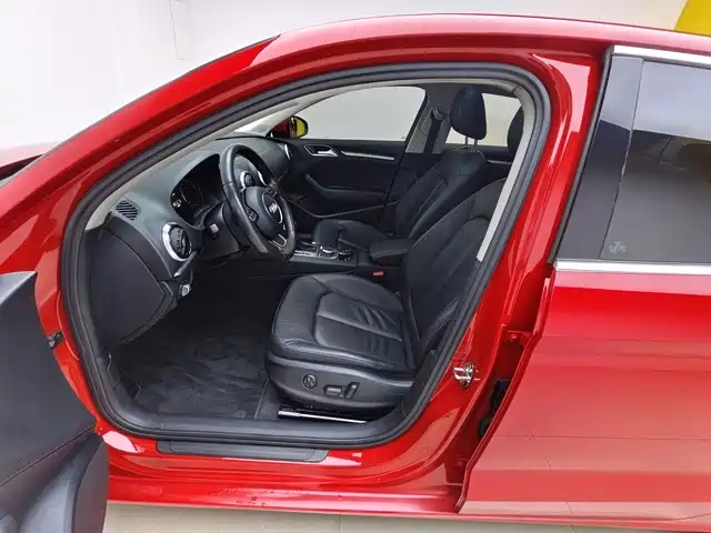 Audi A3 2016 Limousine 35 TFSI Style фото 8