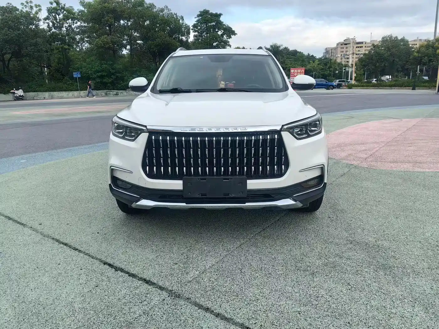 Leopaard Mattu 2018 2018 1.6T GDI DCT Premium Edition