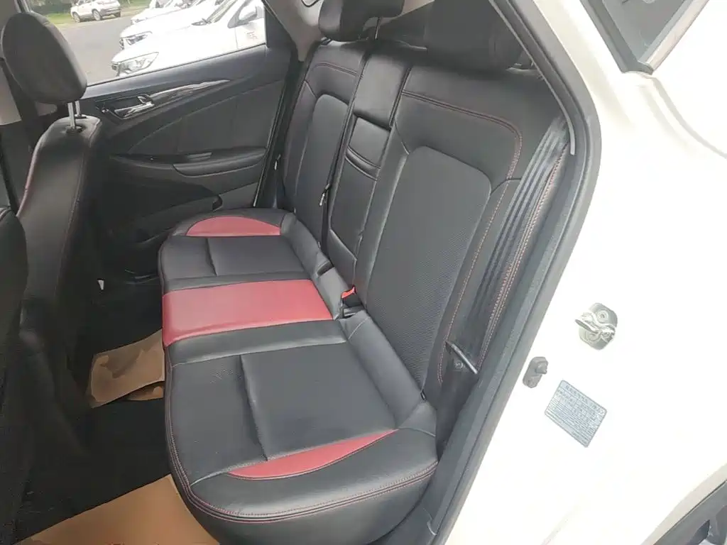 Changan Eado XT 2016 2015 1.6L Automatic Handsome China IV