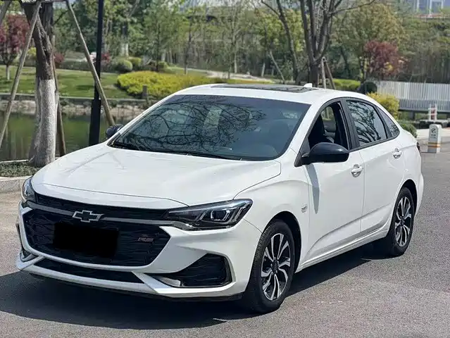 Chevrolet Monza 2019 RS 330T Auto Smooth Edition China VI