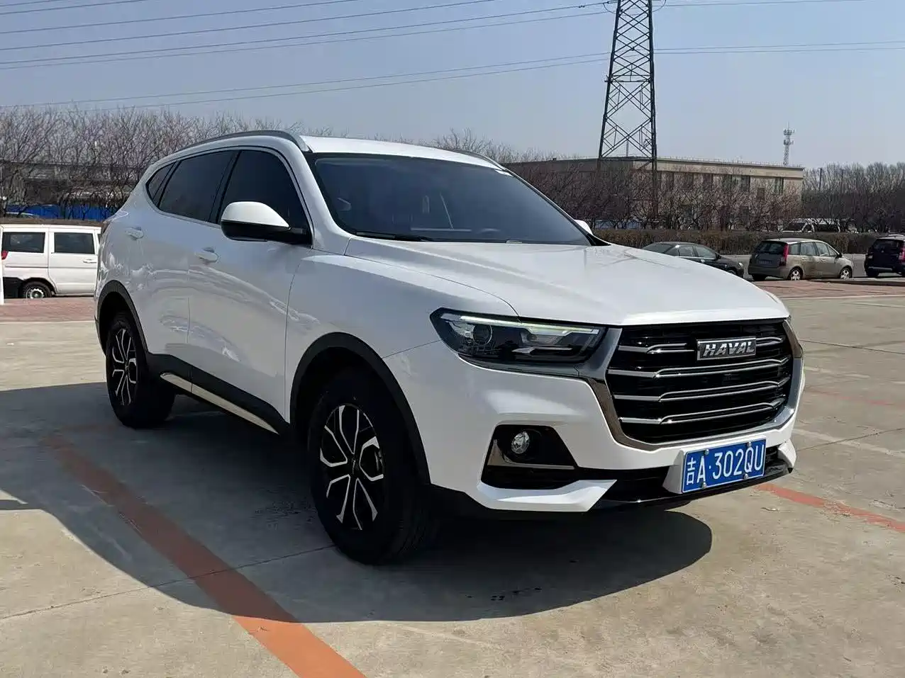 HAVAL H6
