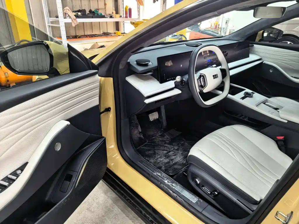 Geely Galaxy Galaxy E8 2024 2024 550km RWD MAX