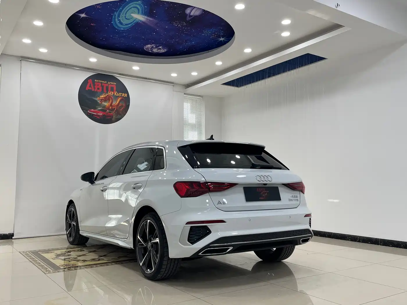 Audi A3 2022 Sportback 35 TFSI Style Sport фото 21