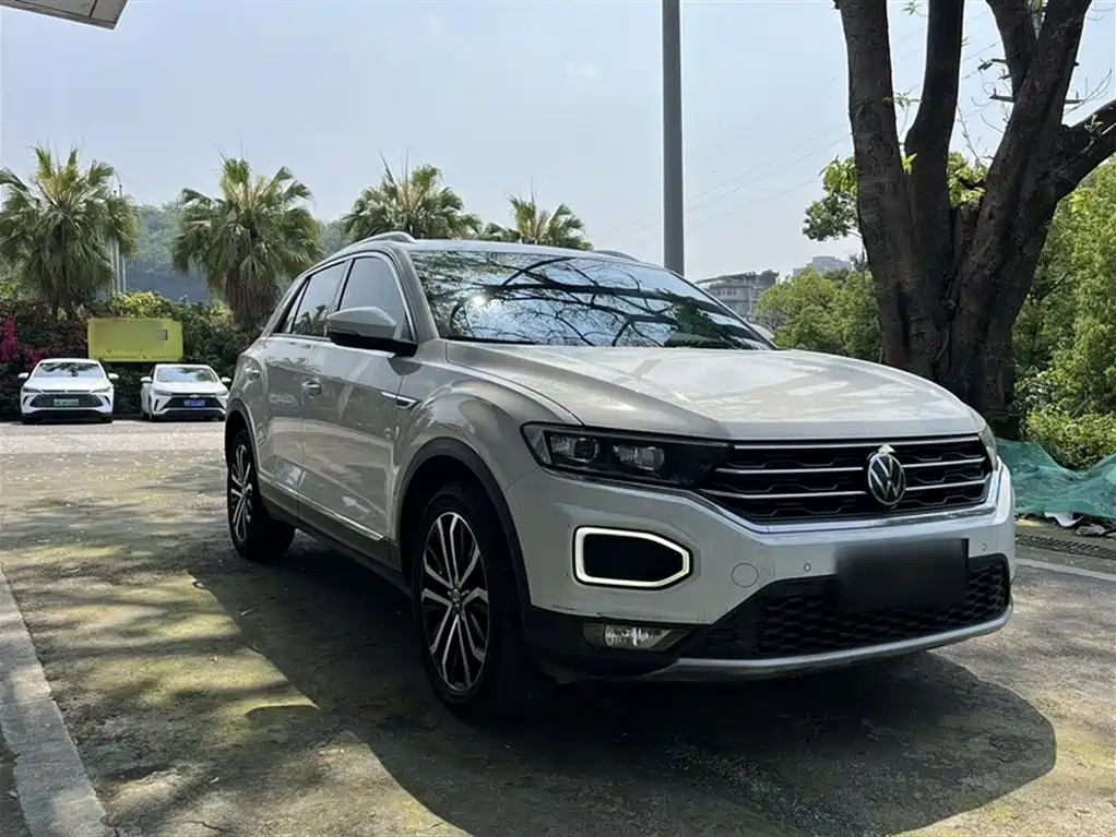 Volkswagen T-ROC 2022 280TSI DSG 2WD Elite PLUS фото 9