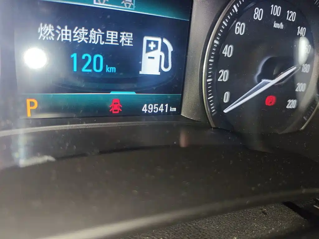 Buick GL6 2021 2019 18T 6-seat Connected Luxury China VI