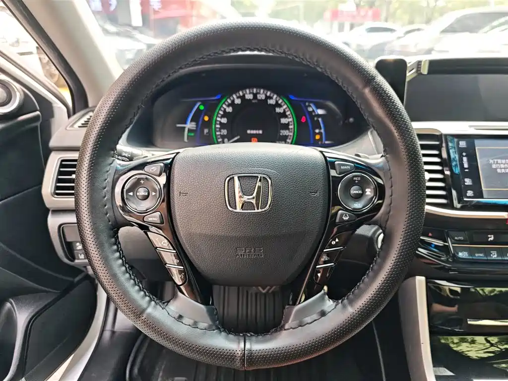 HONDA ACCORD
