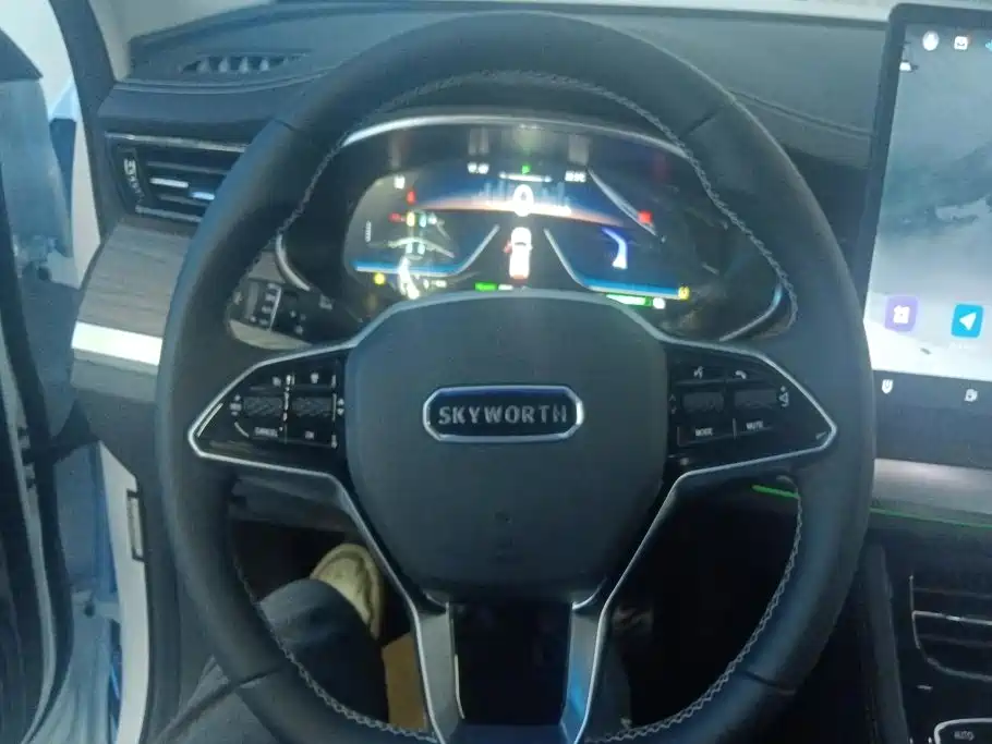 Skyworth Auto Skyworth HT-i 2026 2024 1.5L PHEV 115KM Taidao Edition
