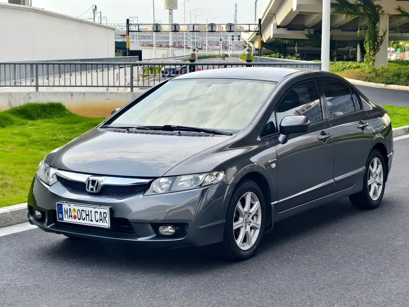 Honda Civic 2010 2009 1.8L Automatic Classic Edition