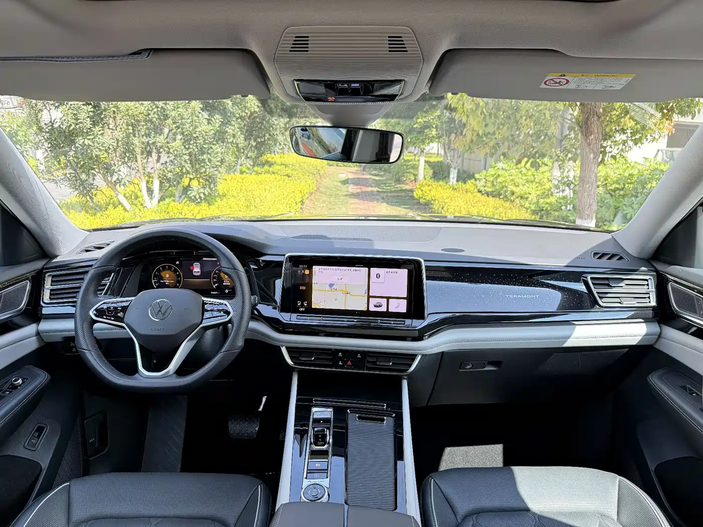 Volkswagen Teramont 2024 380TSI 4WD Prestige Luxury Edition фото 9
