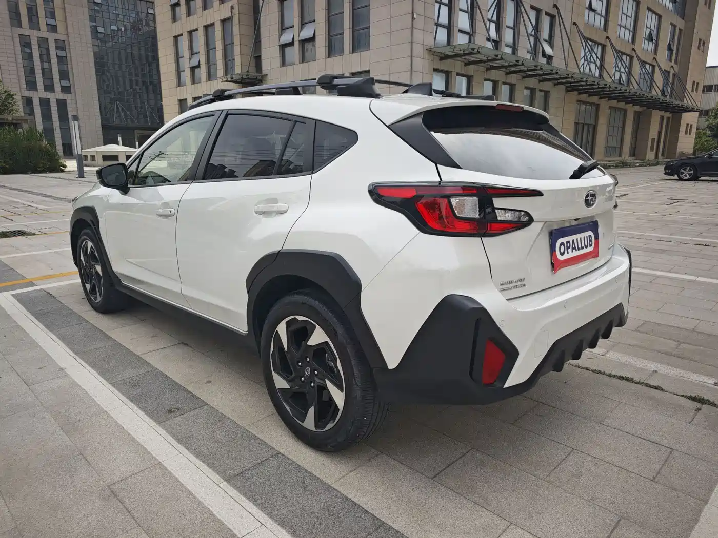 Subaru Crosstrek 2024 2.5i AWD Flagship EyeSight фото 4
