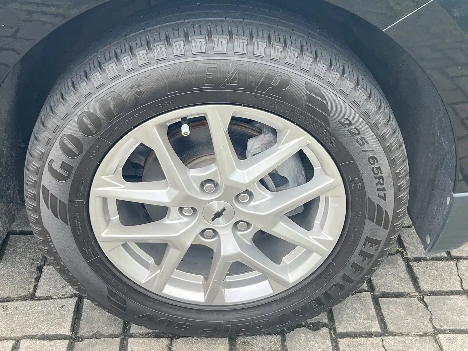 Фото 5 - Chevrolet Equinox