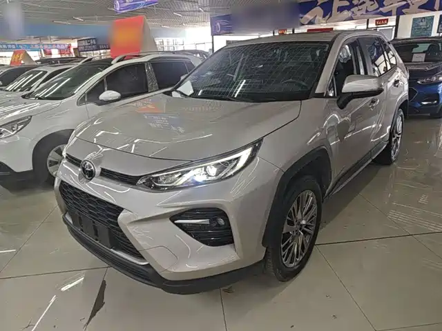 Toyota Wildlander 2022