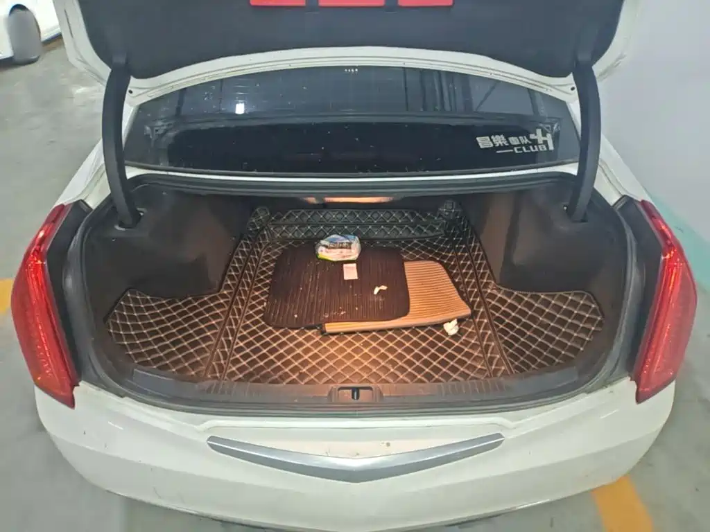 Cadillac ATS-L 2019 2017 28T Technology