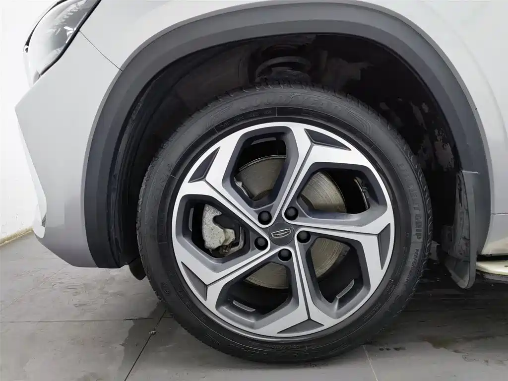 Geely Xingyue L 2021 2.0TD High-Power AWD Premium фото 17