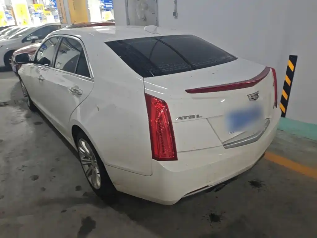 Cadillac ATS-L 2019 2017 28T Technology