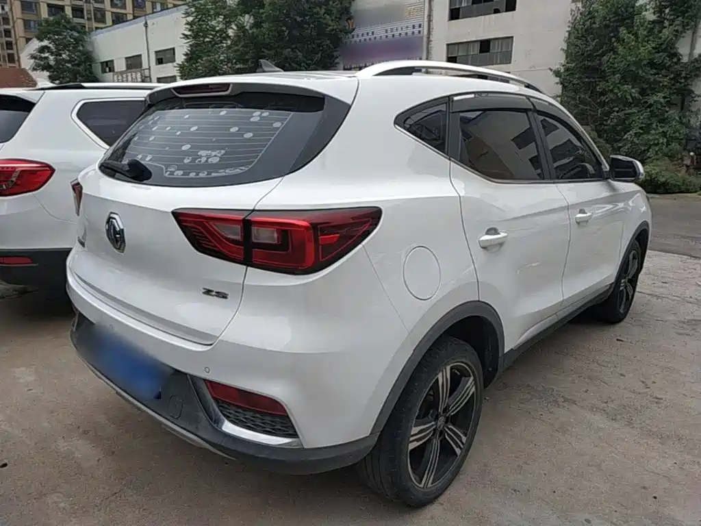 MG ZS 2020 2020 Global Million-Seller 1.5L Manual Comfort