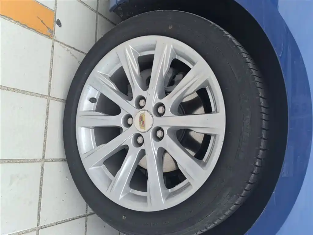 Cadillac CT5 2021 28T Technical фото 23
