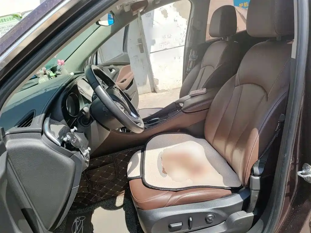 Buick Envision Plus 2018 28T 4WD Elite фото 8