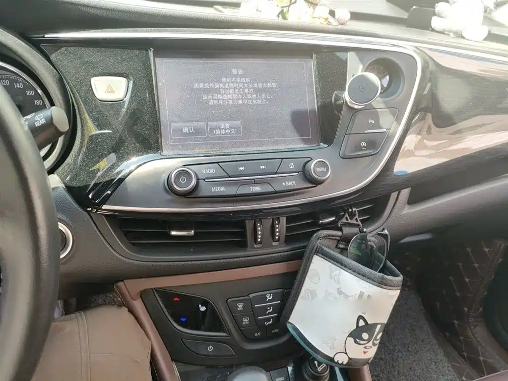 Buick Envision Plus 2018 28T 4WD Elite фото 6