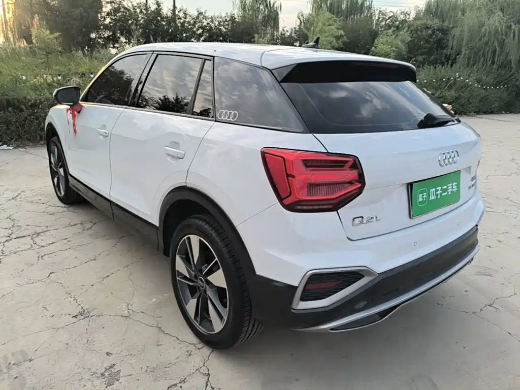 Фото 23 - Audi Q2L