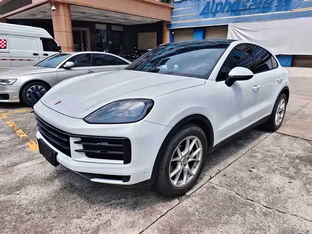 Porsche Cayenne Cayenne Coupé 3.0T
