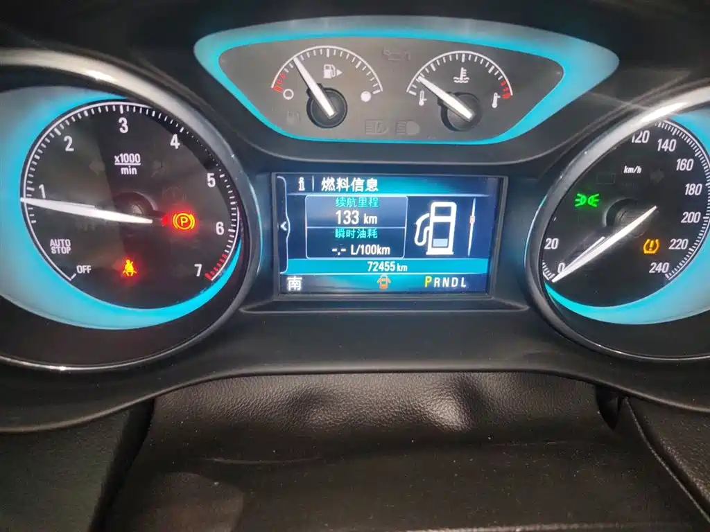 Buick Envision Plus 2017 28T AWD Elite фото 5