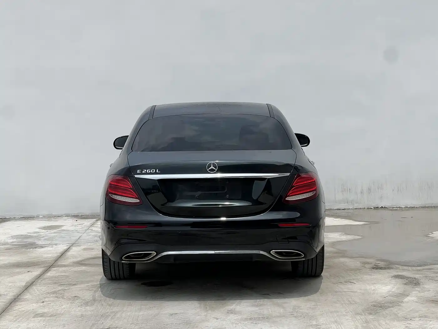 Mercedes-Benz E-Class 2019 E 260 L Sport фото 5