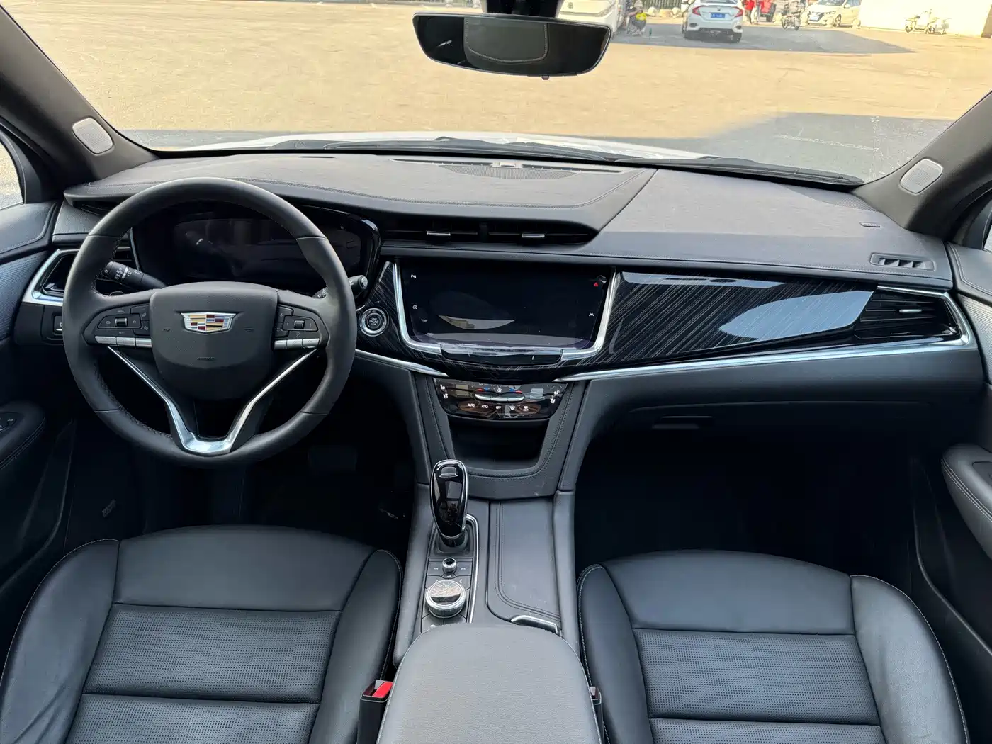 Cadillac XT6 2026 2025 2.0T 6-Seater AWD Luxury Executive Classic