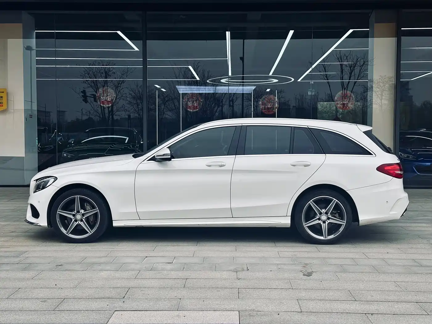 Mercedes-Benz C-Class (Import) 2015 C 200 Estate фото 3