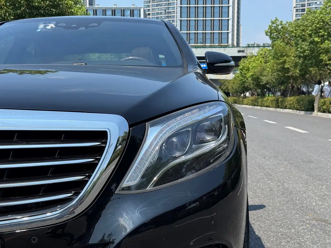 Brabus S-Class 2015 2014 40S