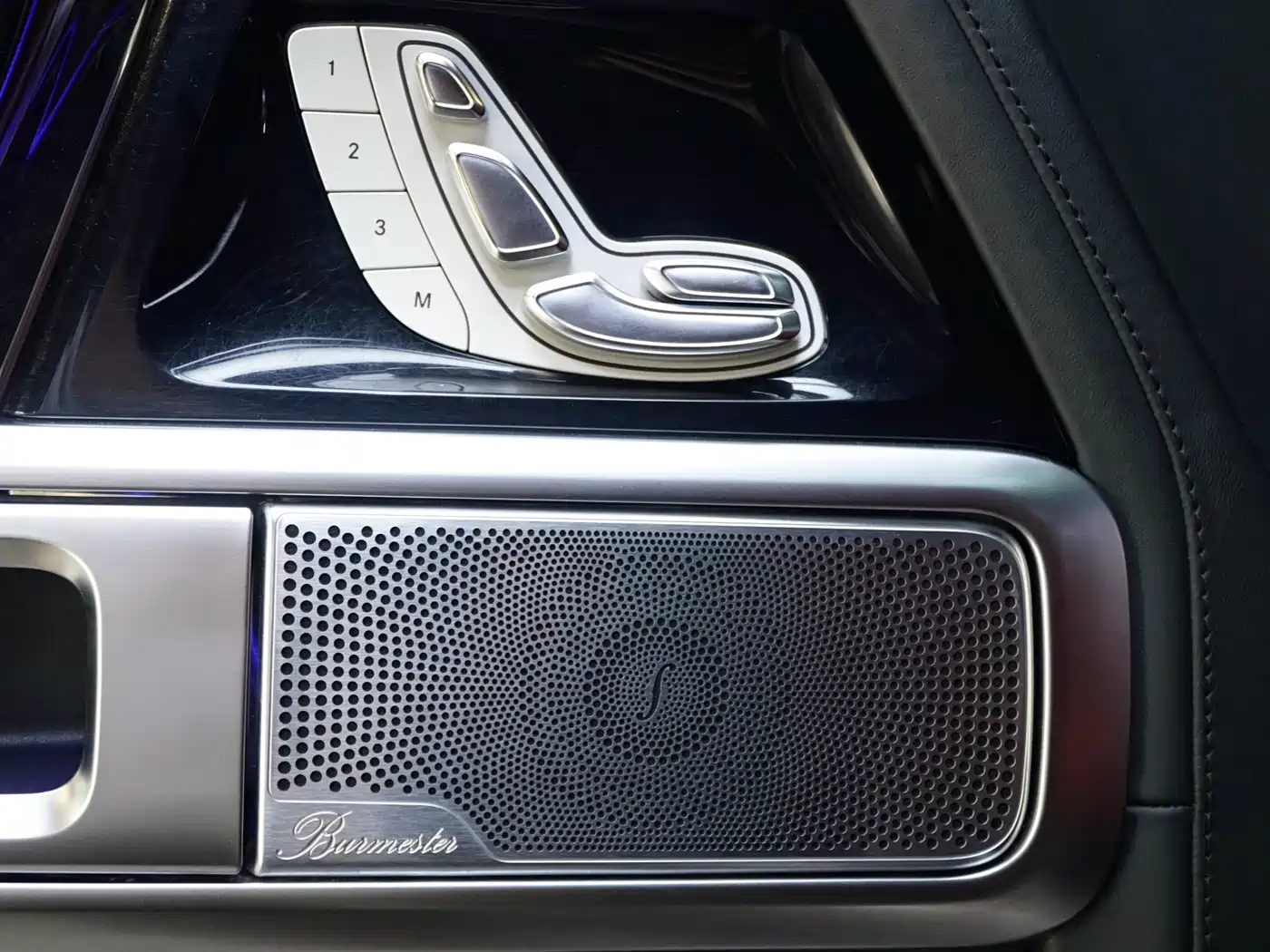 Mercedes-Benz G-Class AMG 2019 AMG G 63 фото 15