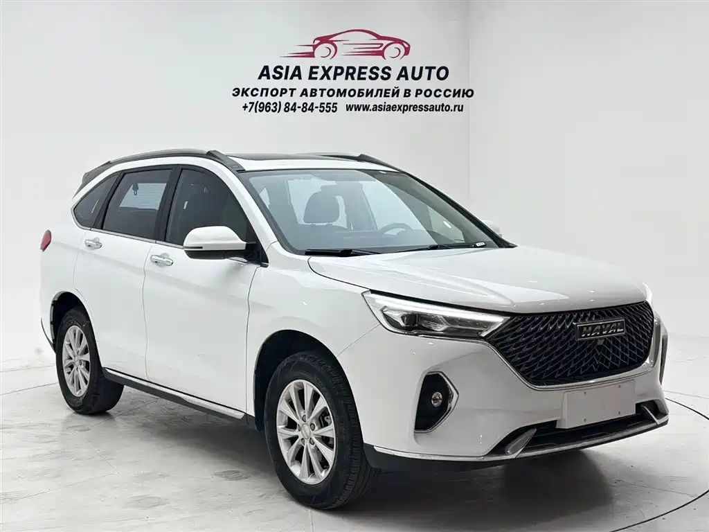 Haval M6 2021 PLUS 1.5T DCT Luxury Smart Connect фото 3