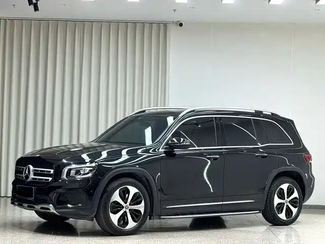 Mercedes-Benz GLB GLB 220, Стиль
