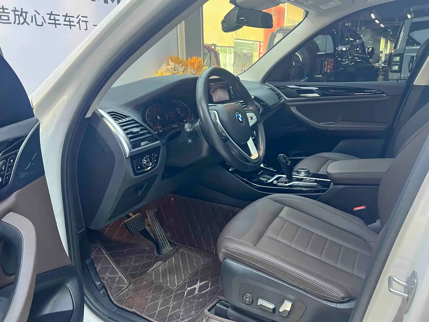 BMW X3 2020 xDrive25i Luxury Package фото 7