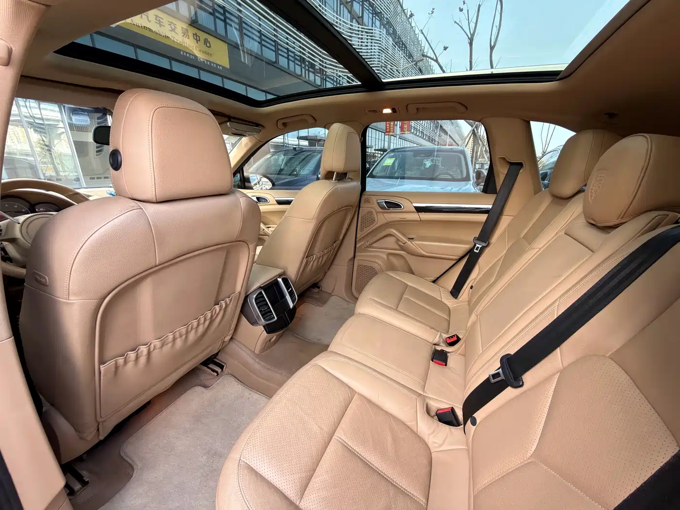 Porsche Cayenne 2011 Cayenne 3.0T фото 8