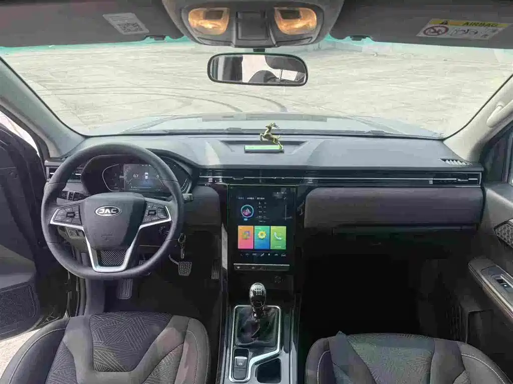 JIANGQI GROUP JAC T8