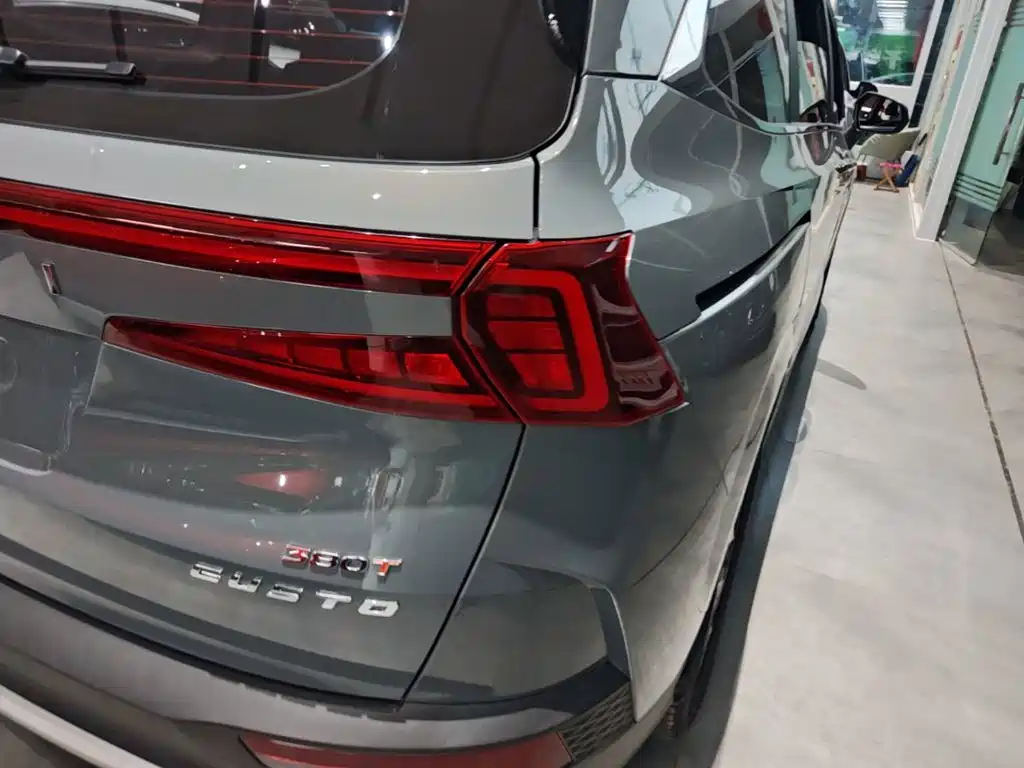 Hyundai Custo 2022 2021 380TGDi Smart Love Premium LUX Premium