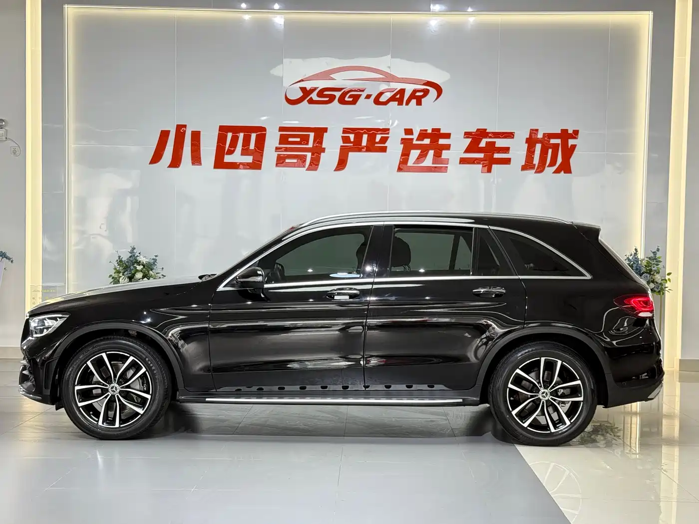 Mercedes-Benz GLC 2020 GLC 300 L 4MATIC Dynamic фото 7