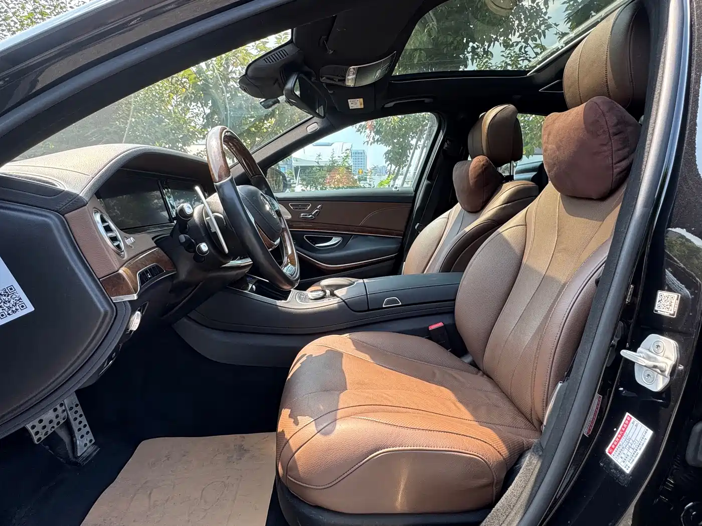 Brabus S-Class 2015 2014 40S