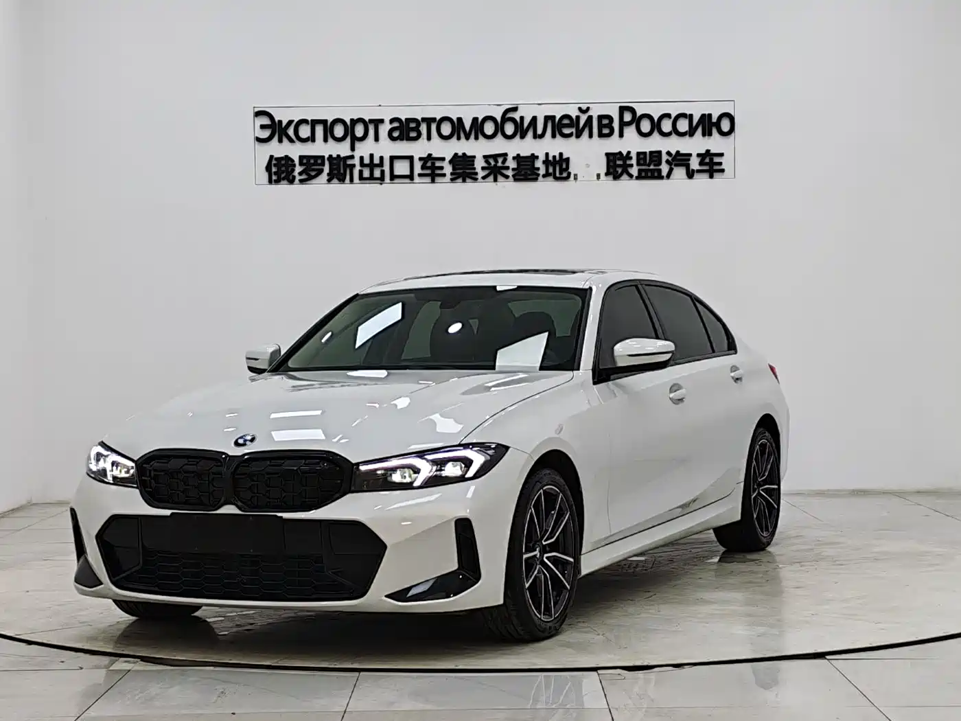 BMW 3 Series 2023 320Li M Sport Package