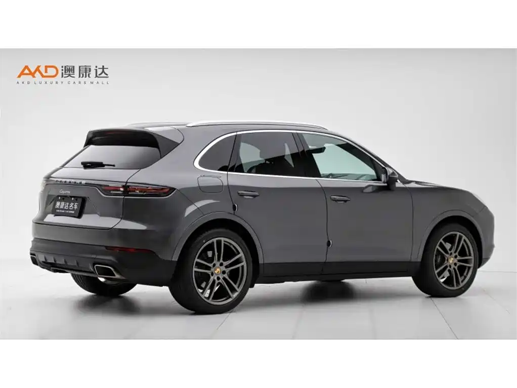 Porsche Cayenne 2022 Cayenne 3.0T Platinum Edition фото 3