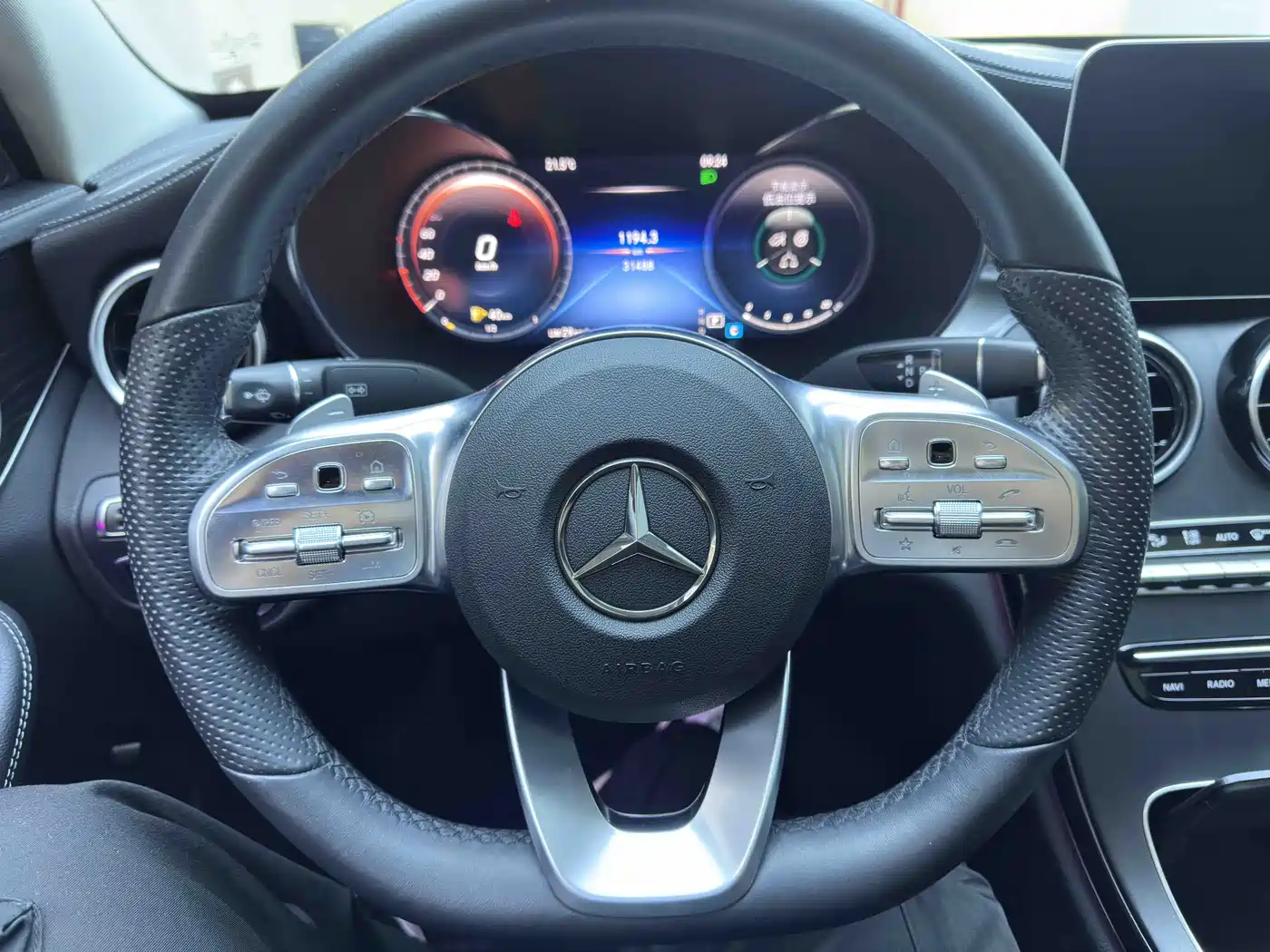 Mercedes-Benz C-Class 2021 C 200 L Fashion Sport Edition фото 13