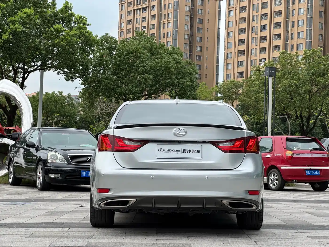 Lexus GS 2012 2012 250 F SPORT