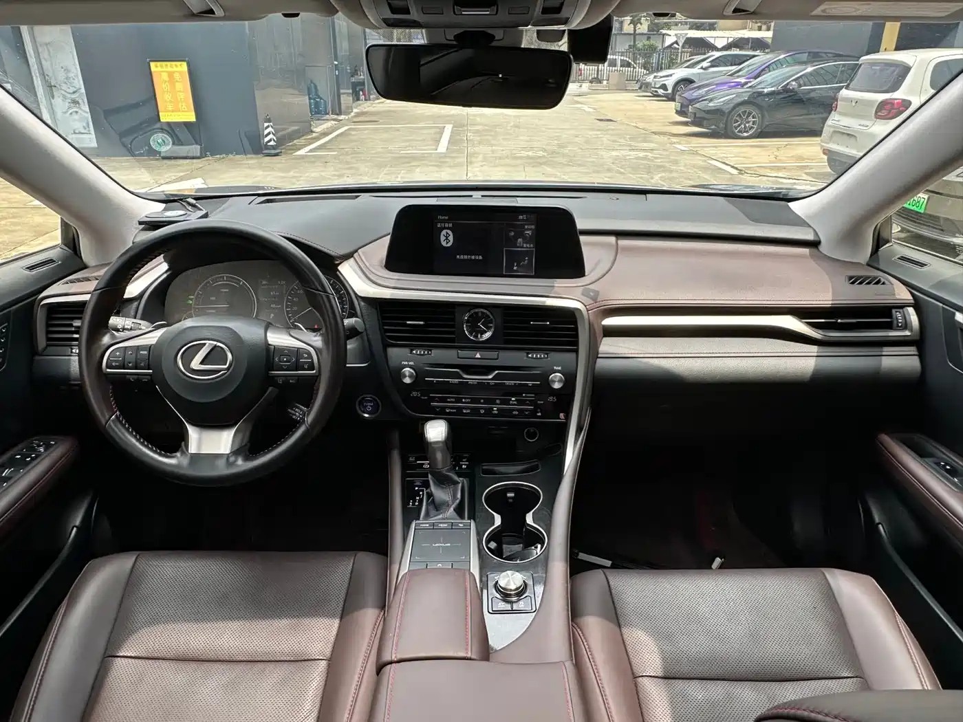LEXUS RX