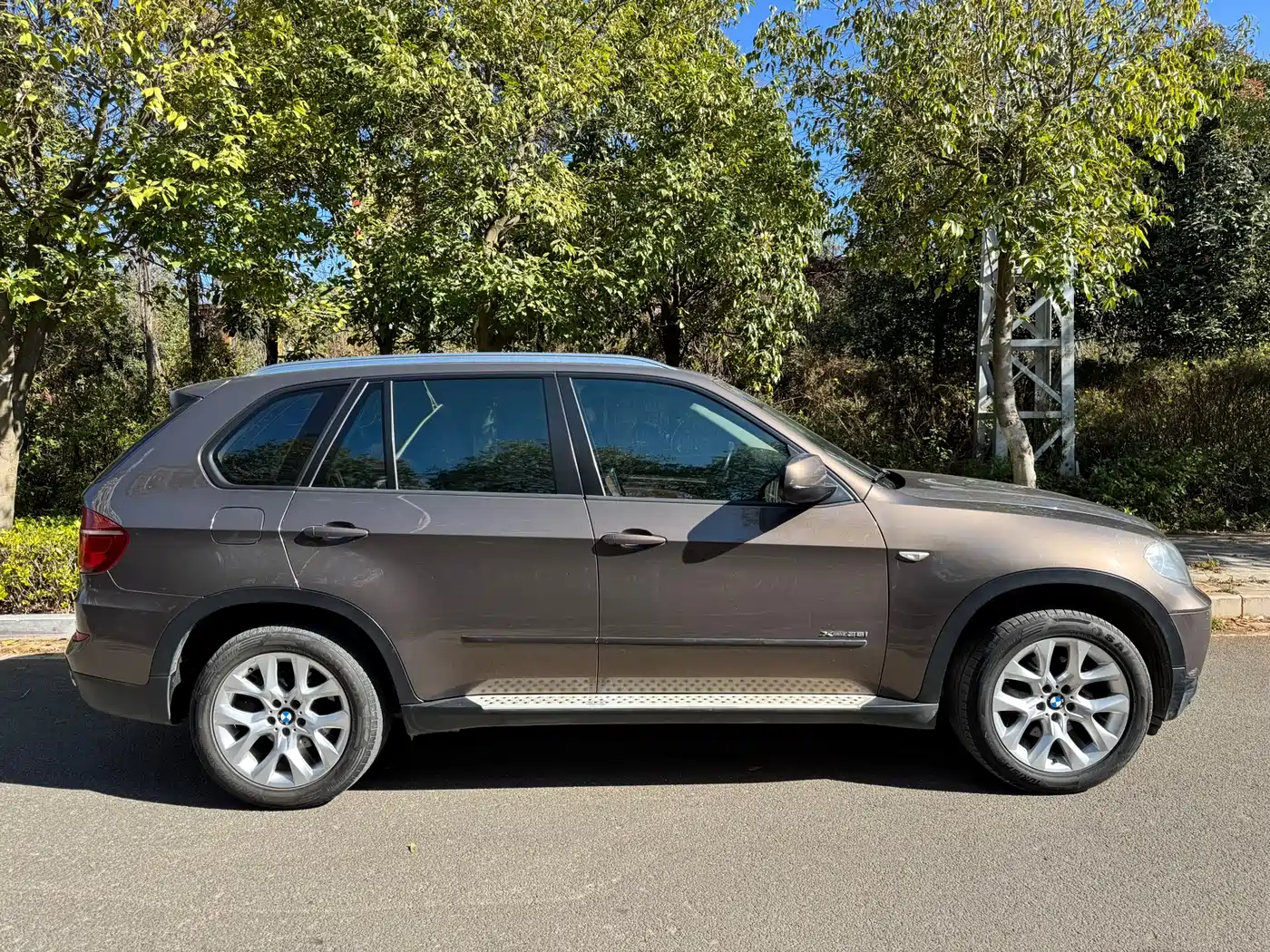 BMW X5 (Import) 2013 xDrive35i Luxury фото 3
